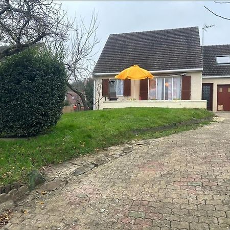 Charmante Maison 10 Mn Center Parcs Ailette لووْ المظهر الخارجي الصورة