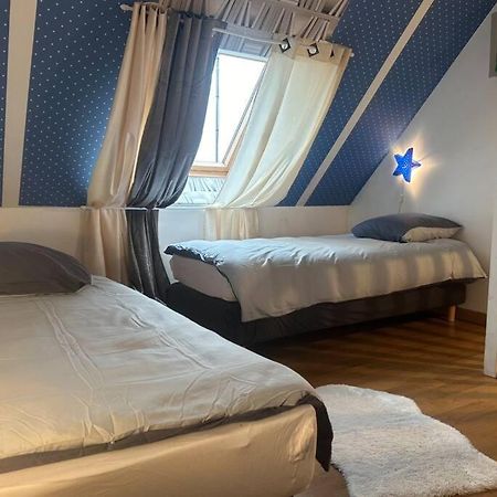 Charmante Maison 10 Mn Center Parcs Ailette لووْ المظهر الخارجي الصورة