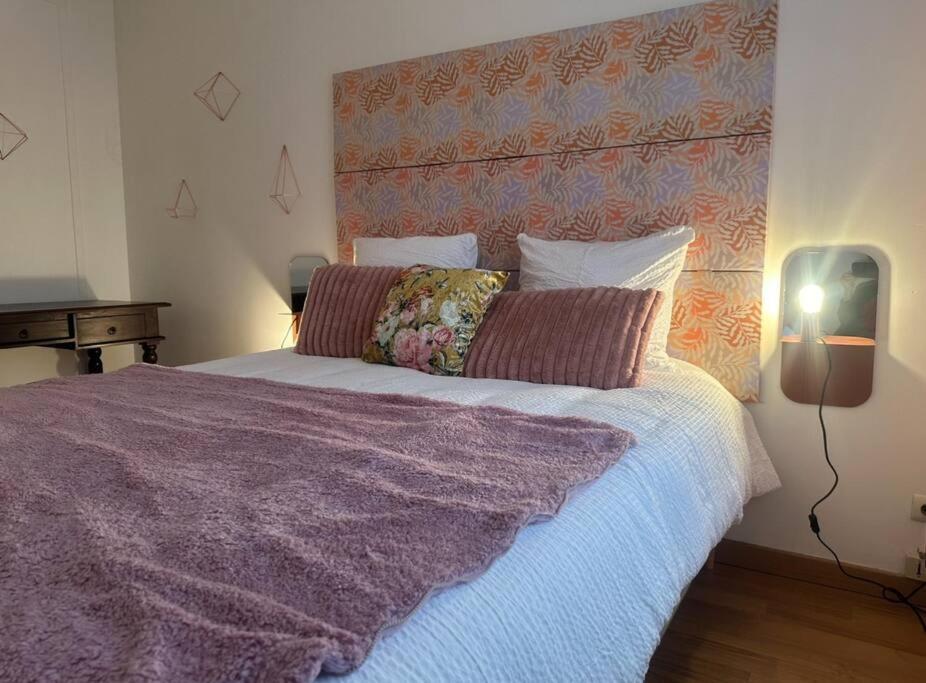 Charmante Maison 10 Mn Center Parcs Ailette لووْ المظهر الخارجي الصورة