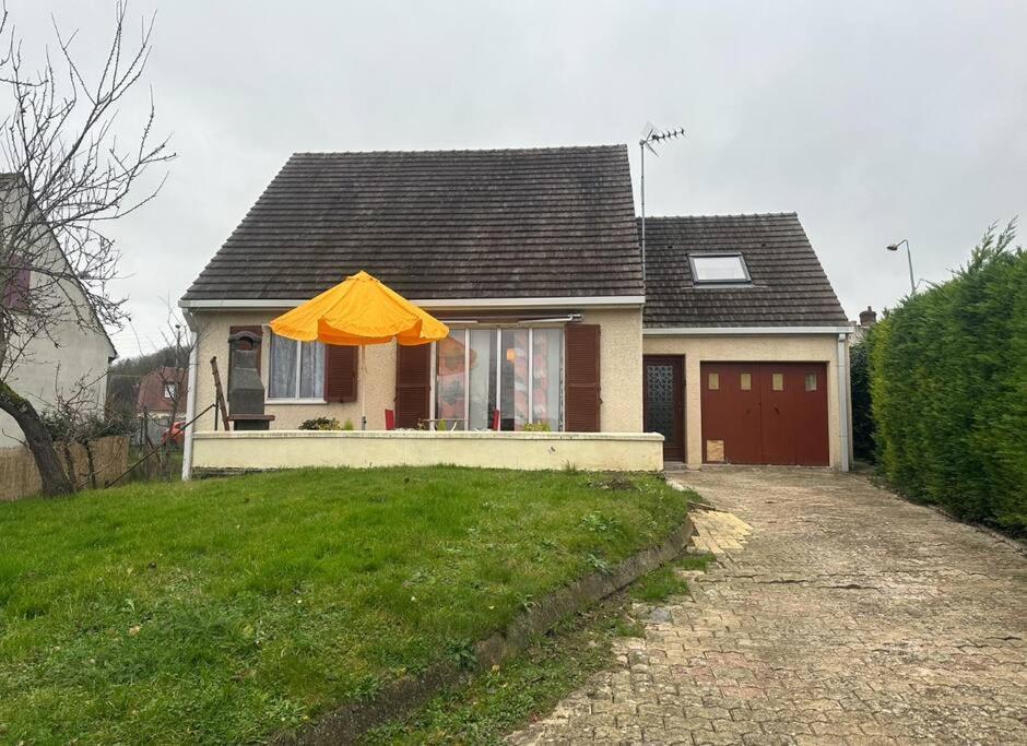 Charmante Maison 10 Mn Center Parcs Ailette لووْ المظهر الخارجي الصورة
