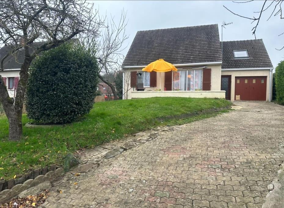 Charmante Maison 10 Mn Center Parcs Ailette لووْ المظهر الخارجي الصورة