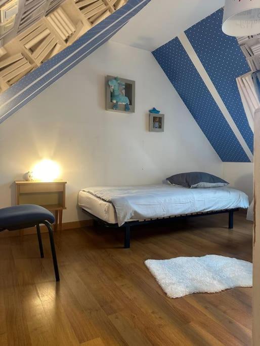 Charmante Maison 10 Mn Center Parcs Ailette لووْ المظهر الخارجي الصورة