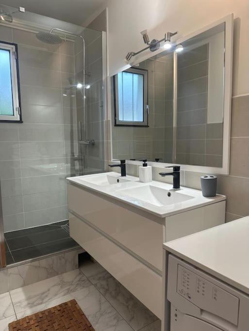 Charmante Maison 10 Mn Center Parcs Ailette لووْ المظهر الخارجي الصورة