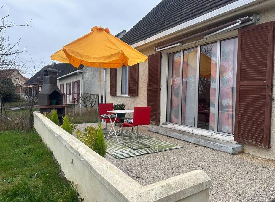 Charmante Maison 10 Mn Center Parcs Ailette لووْ المظهر الخارجي الصورة