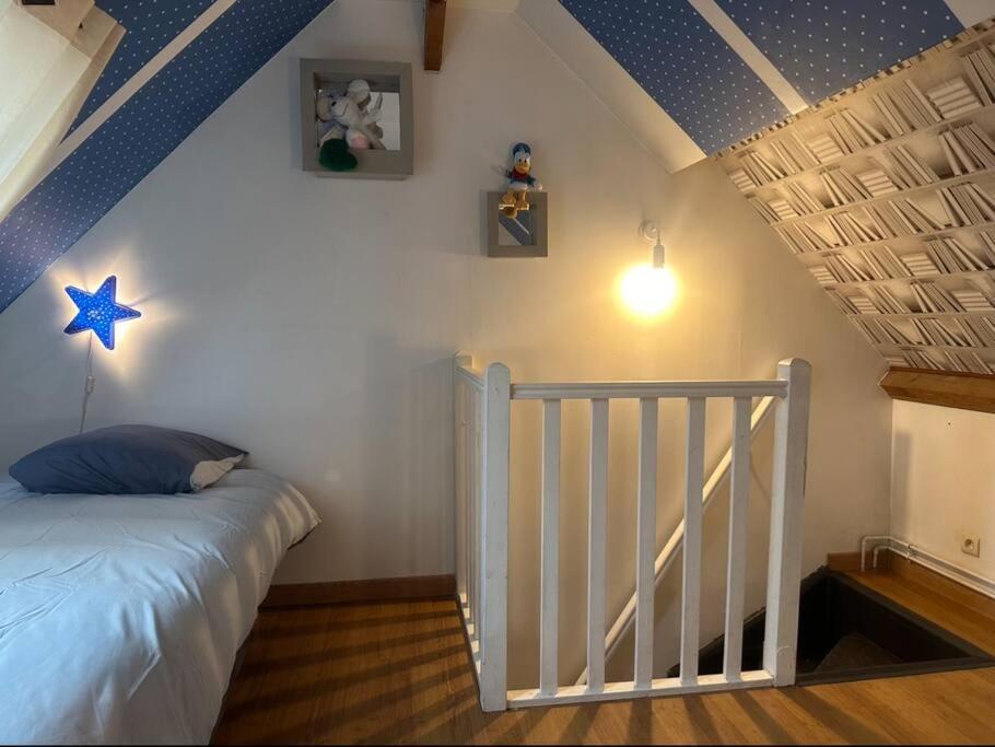 Charmante Maison 10 Mn Center Parcs Ailette لووْ المظهر الخارجي الصورة