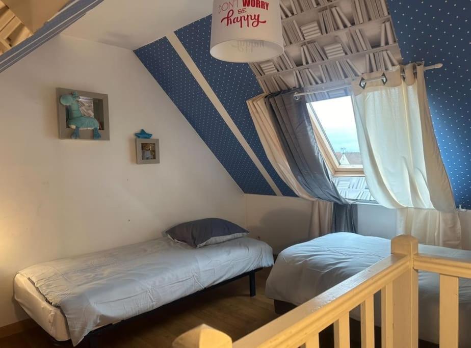 Charmante Maison 10 Mn Center Parcs Ailette لووْ المظهر الخارجي الصورة