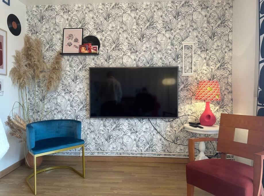 Charmante Maison 10 Mn Center Parcs Ailette لووْ المظهر الخارجي الصورة