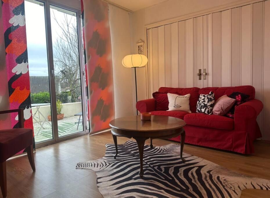 Charmante Maison 10 Mn Center Parcs Ailette لووْ المظهر الخارجي الصورة